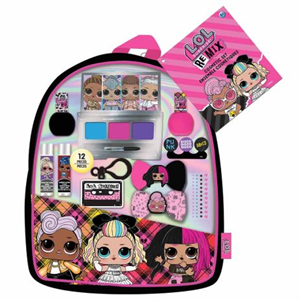 کیف لوازم آرایشی و لاک ناخن LOL Surprise-اسباب بازی